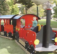 Belmore Park - ACT Tourism