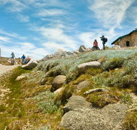 Mount Kosciuszko Summit walk - ACT Tourism