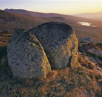 Main Range Track - ACT Tourism