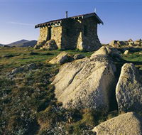 Kosciuszko National Park - Charlottes Pass to Snowy River - ACT Tourism