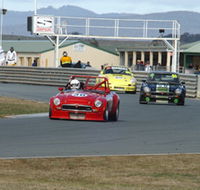 Wakefield Park Motor Racing Circuit - ACT Tourism