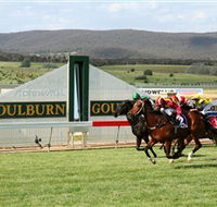 Goulburn and District Racing Club - ACT Tourism