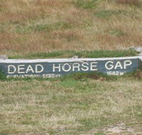 Dead Horse Gap - ACT Tourism