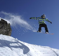 Thredbo Alpine Village - ACT Tourism
