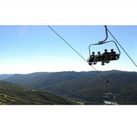 Kosciuszko Express Chairlift - ACT Tourism