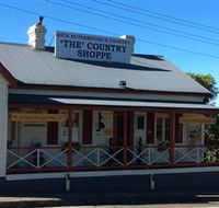 Rick Rutherfords Country Gallery - ACT Tourism
