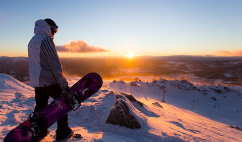 Perisher - ACT Tourism 0