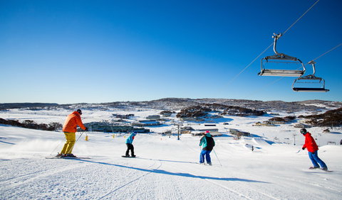 Perisher - ACT Tourism 1