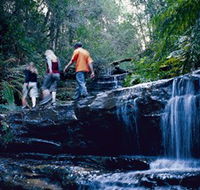 South Lawson Waterfall Circuit - ACT Tourism