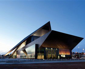 Albany Entertainment Centre - ACT Tourism 0