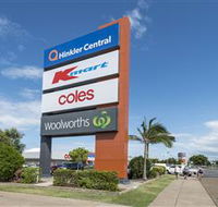 Hinkler Central Shopping Centre - ACT Tourism