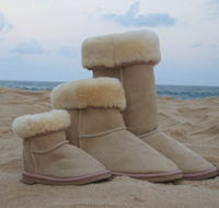 Blue Mountains Ugg Boots - ACT Tourism