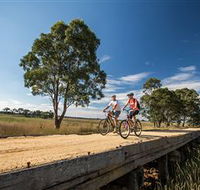 Gippsland Plains Rail Trail - ACT Tourism