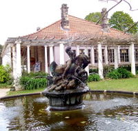 Norman Lindsay Gallery - ACT Tourism