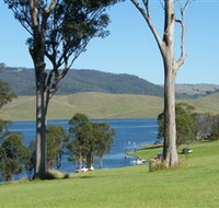 Lake St Clair - ACT Tourism