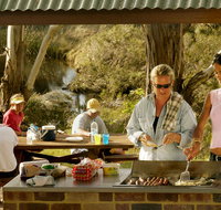 Apsley Falls picnic area - ACT Tourism
