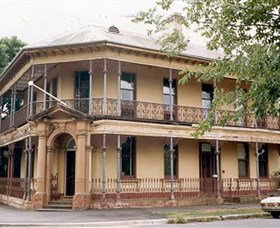 Singleton Heritage Walk - ACT Tourism 0
