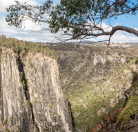 Apsley Gorge Rim walking track - ACT Tourism