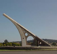 Singleton Sundial - ACT Tourism