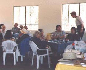 Calamunnda Camel Farm  - ACT Tourism 1