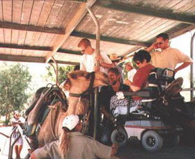 Calamunnda Camel Farm  - ACT Tourism 3