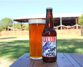 Feral Brewing Company - ACT Tourism 0