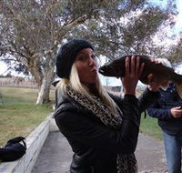 Eucumbene Trout Farm - ACT Tourism