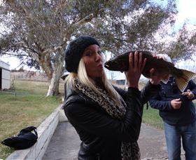 Eucumbene Trout Farm - ACT Tourism 0