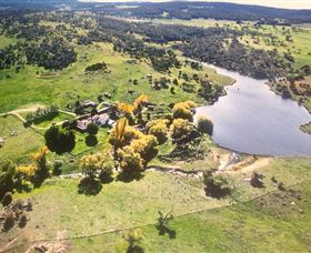 Eucumbene Trout Farm - ACT Tourism 1