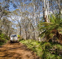 Barrington trail - ACT Tourism