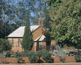 All Saints Church - Henley Brook - ACT Tourism 0