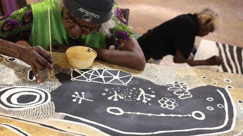 Drill Hall Gallery - ACT Tourism 4