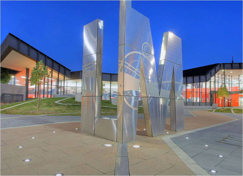 Albury Library Museum - ACT Tourism 5