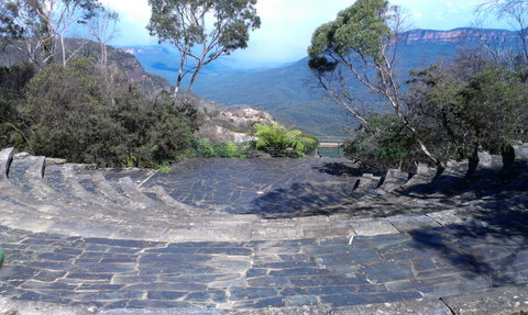 Leuralla Amphitheatre - ACT Tourism 1