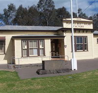 Maffra Sugar Beet Museum - ACT Tourism