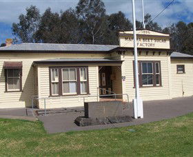 Maffra Sugar Beet Museum - ACT Tourism 0