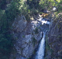 Lyrebird Falls walking track - ACT Tourism