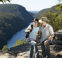The Rock Lookout - ACT Tourism