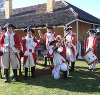 Arms of Australia Inn Museum - ACT Tourism