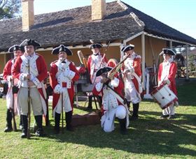 Arms Of Australia Inn Museum - ACT Tourism 0