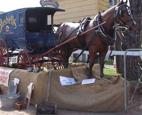 Arms Of Australia Inn Museum - ACT Tourism 1