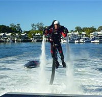 Jetpack Adventures - ACT Tourism