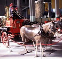 Museum of Fire - ACT Tourism