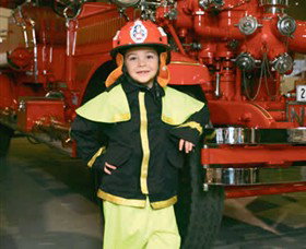 Museum Of Fire - ACT Tourism 1