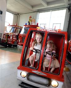 Museum Of Fire - ACT Tourism 2