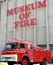 Museum Of Fire - ACT Tourism 3