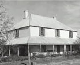 Penrith Heritage Drive - ACT Tourism 1