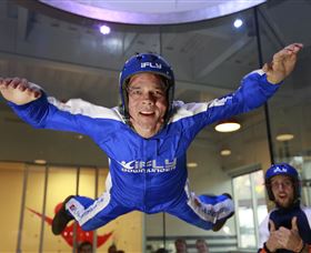 IFly Indoor Skydiving - ACT Tourism 1