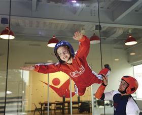 IFly Indoor Skydiving - ACT Tourism 2