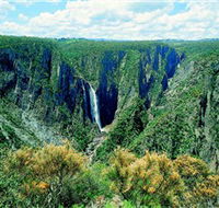 Wollomombi Falls - ACT Tourism